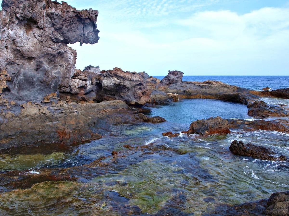 로스 아브리고스 Atico Frente Mar 아파트 외부 사진
